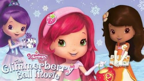 Strawberry Shortcake: The Glimmerberry Ball Movie still