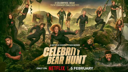 Celebrity Bear Hunt still