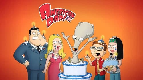 American Dad! still