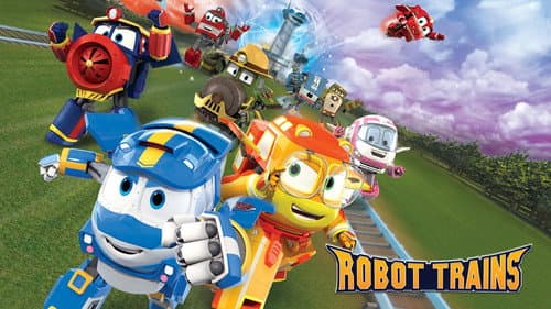 Robot Trains still