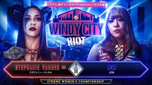 NJPW Windy City Riot 2024 still