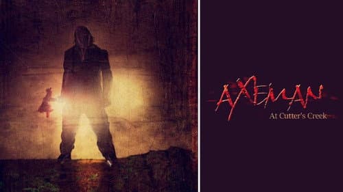 Axeman at Cutter's Creek still