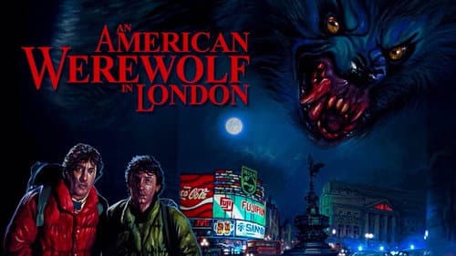 An American Werewolf in London still