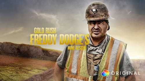 Gold Rush: Mine Rescue with Freddy & Juan still
