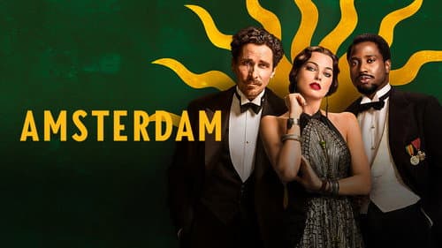 Amsterdam still