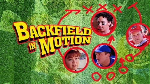 Backfield in Motion still