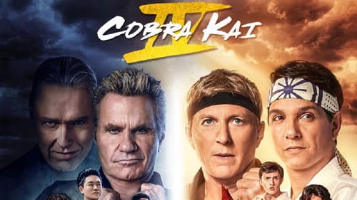 Cobra Kai still