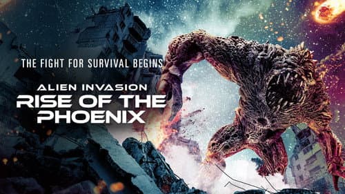 Alien Invasion : Rise of the Phoenix still