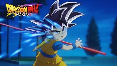 Dragon Ball DAIMA still