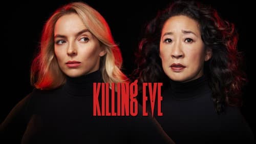 Killing Eve still