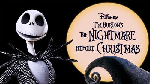 The Nightmare Before Christmas still