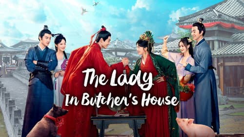 The Lady in Butcher’s House still
