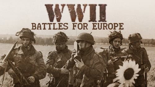 WW2 - Battles for Europe still