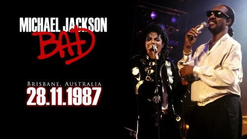 Michael Jackson: Bad Tour Live in Brisbane 1987 still