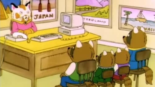 Richard Scarry's Best Busy People Video Ever! still
