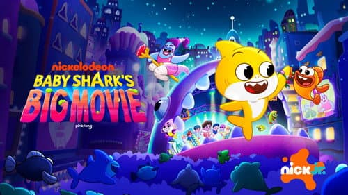 Baby Shark's Big Movie still