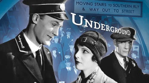 Underground still