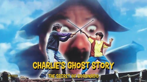 Charlie's Ghost Story still