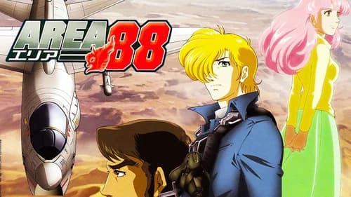 Area 88 still