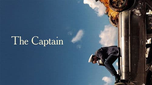 The Captain still
