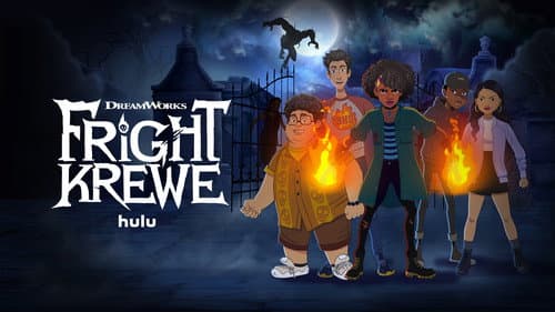 Fright Krewe still
