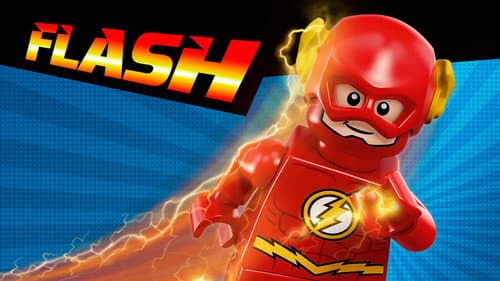 LEGO DC Comics Super Heroes: The Flash still