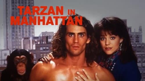 Tarzan in Manhattan still