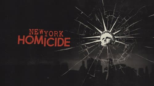 New York Homicide still