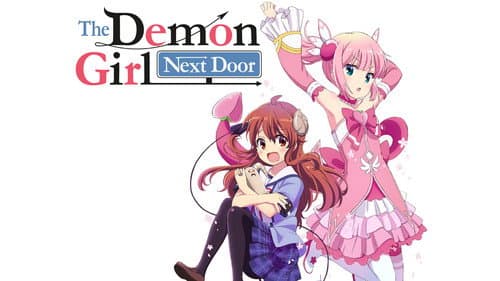 The Demon Girl Next Door still