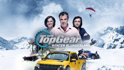 Top Gear: Winter Blunderland still