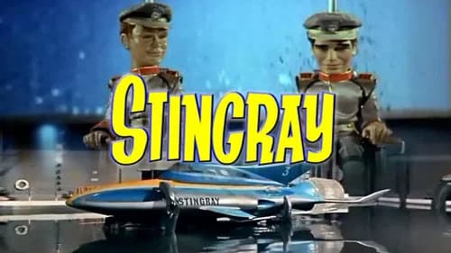 Stingray still
