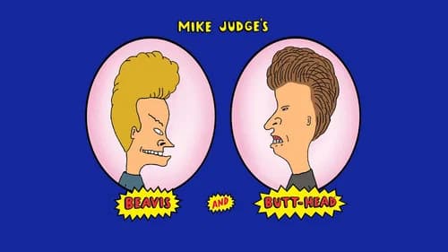 Beavis and Butt-Head still