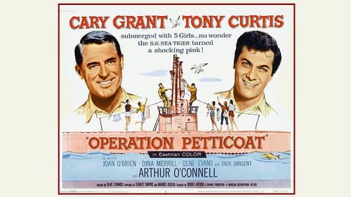 Operation Petticoat still