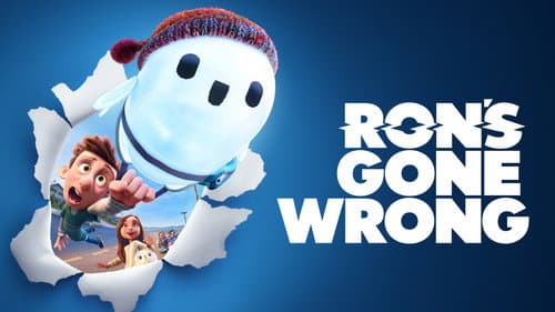 Ron's Gone Wrong still