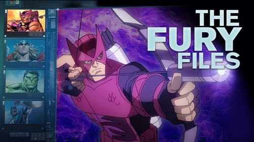The Fury Files still