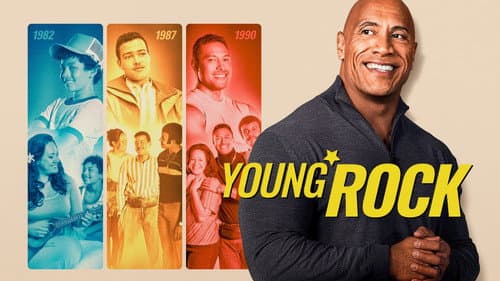 Young Rock still