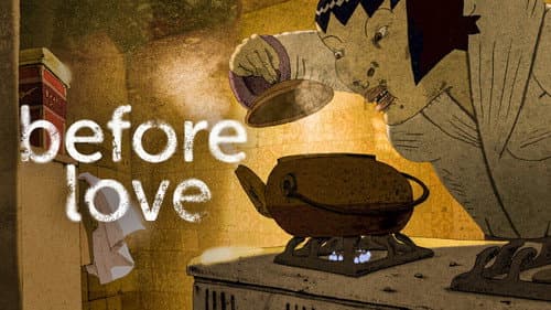 Before Love still