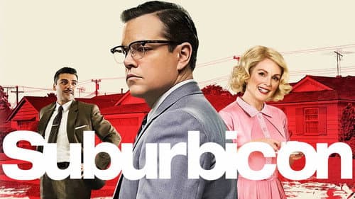 Suburbicon still