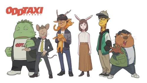 ODDTAXI still