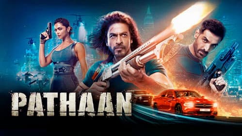 Pathaan still