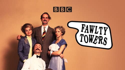 Fawlty Towers still