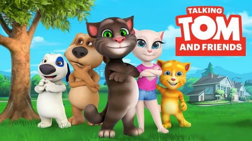 Talking Tom and Friends still