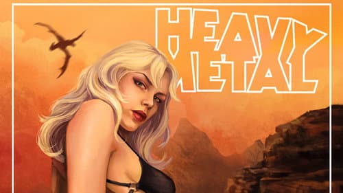 Heavy Metal still