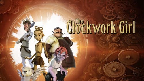 The Clockwork Girl still