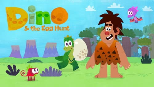 Dino & The Egg Hunt still