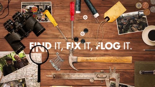 Find It, Fix It, Flog It still