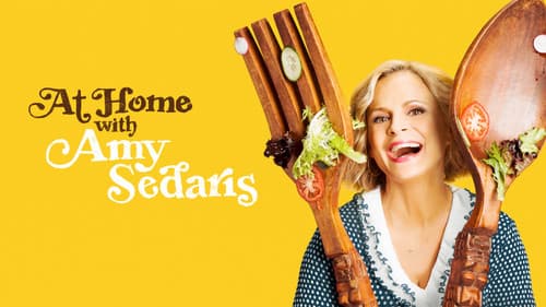 At Home with Amy Sedaris still