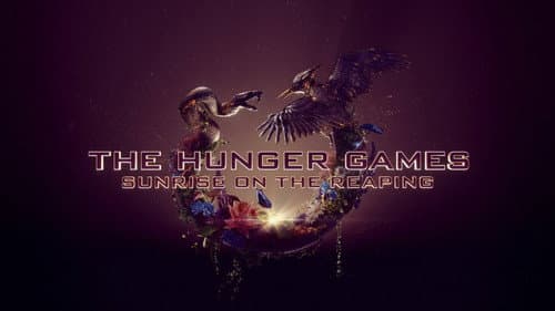 The Hunger Games: Sunrise on the Reaping still