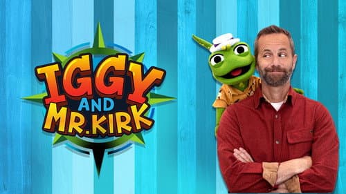 Adventures with Iggy and Mr. Kirk still