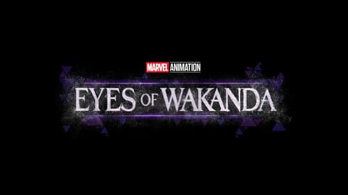 Eyes of Wakanda still